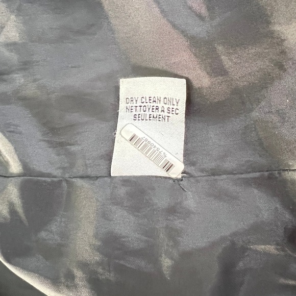 Jules & Leopold Gray Blazer Women's Career Business Jacket Lined Large 8 EUC‎ - Picture 8 of 8